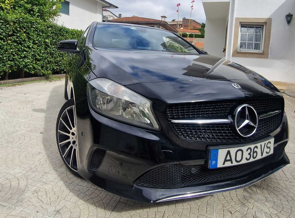 Mercedes Benz A180 d Style