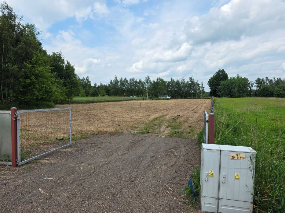 sprzedam działkę rolno rekreacyjną 46 arów  Tarnów ul. lawendowa - Widok 4
