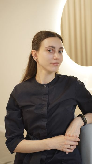 Лікар-косметолог-дерматолог-трихолог Львів онлайн-консультації чистка пілінг PRX Rejuran полінуклеотиди біоревіталізація