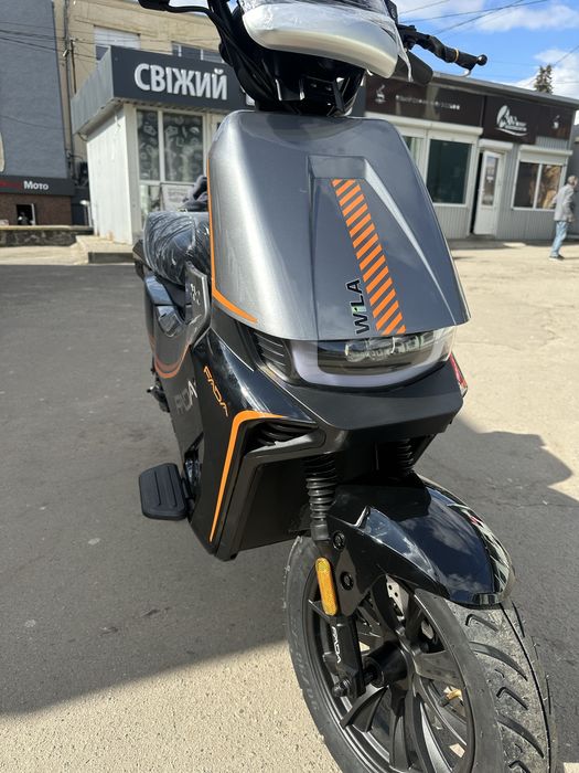 Електроскутер Fada Willa 1200W