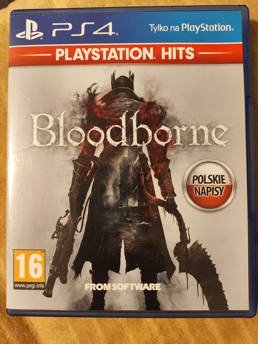 Bloodborne na PlayStation 4