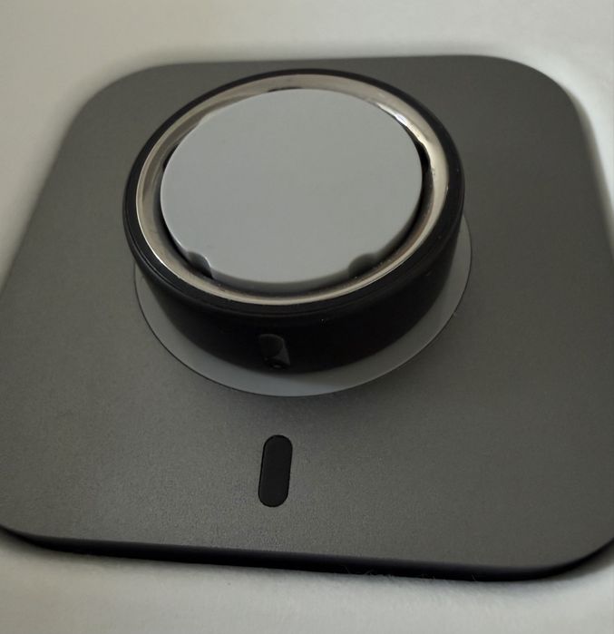 Oura Ring 4 Preto Mate (Stealth) 10