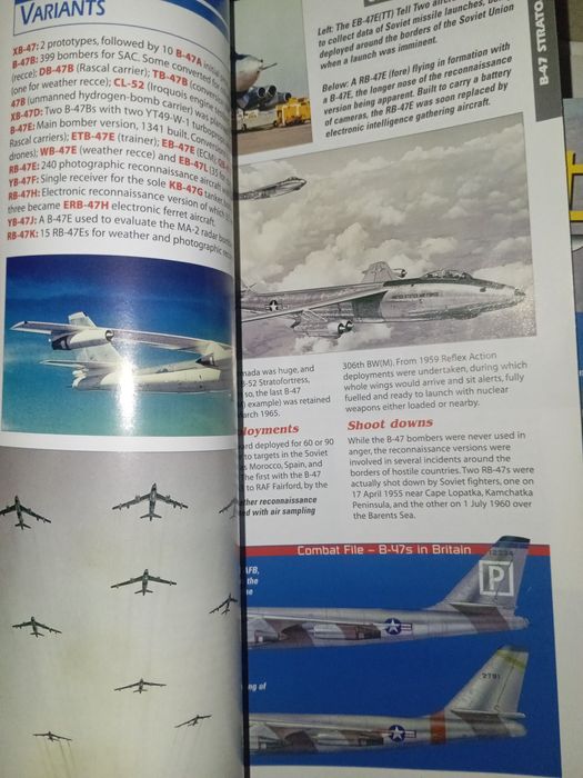 Air combat collection