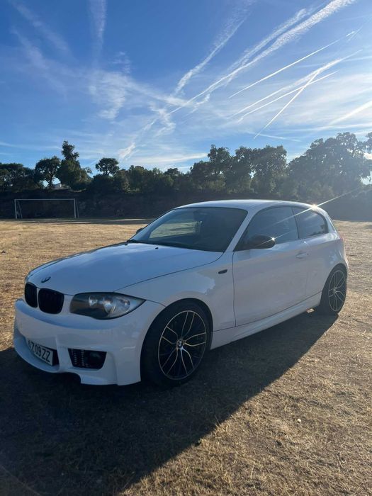BMW E81 118d Pack M — photo 2