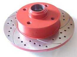 Тормозные диски FORD Mondeo/Courier/Kuga/Fiesta/Focus/Fusion