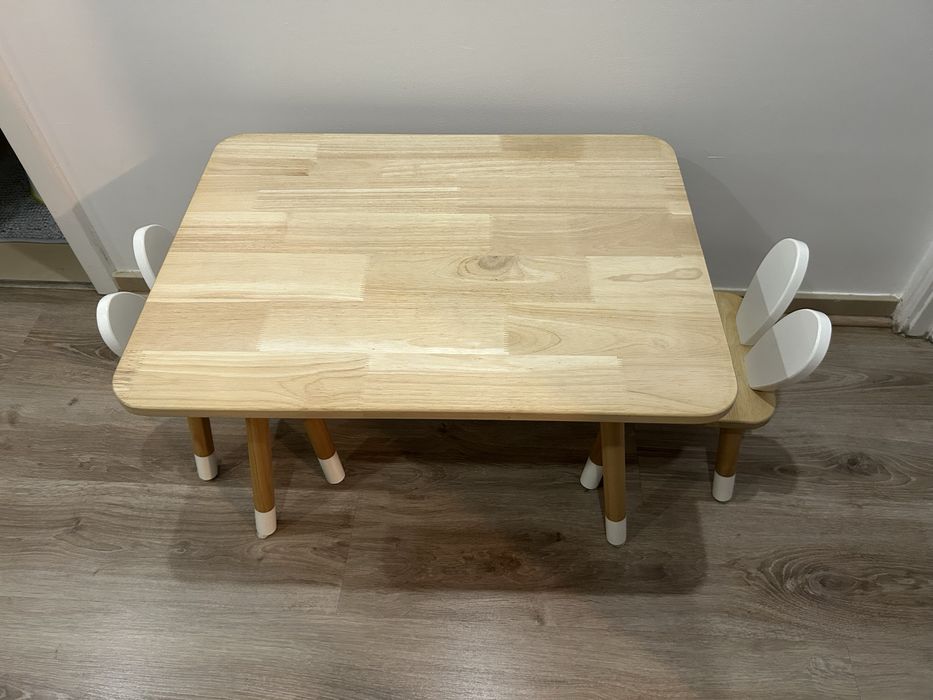 Mesa e cadeiras para criança - Zara Home