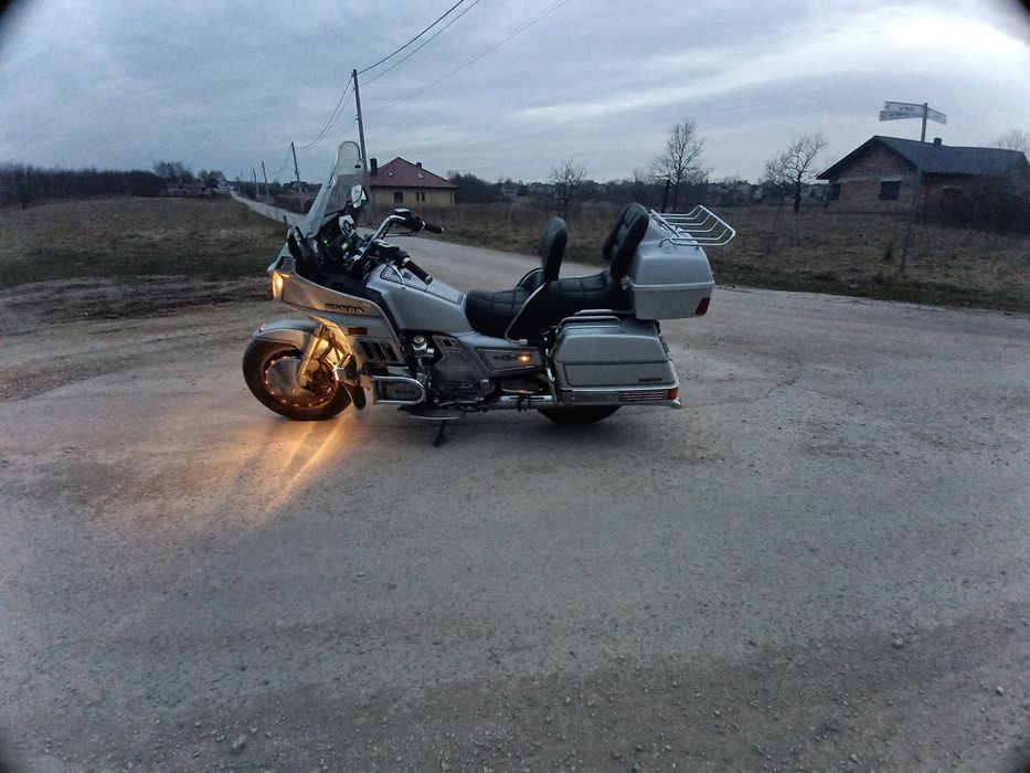 Honda Goldwing 1200