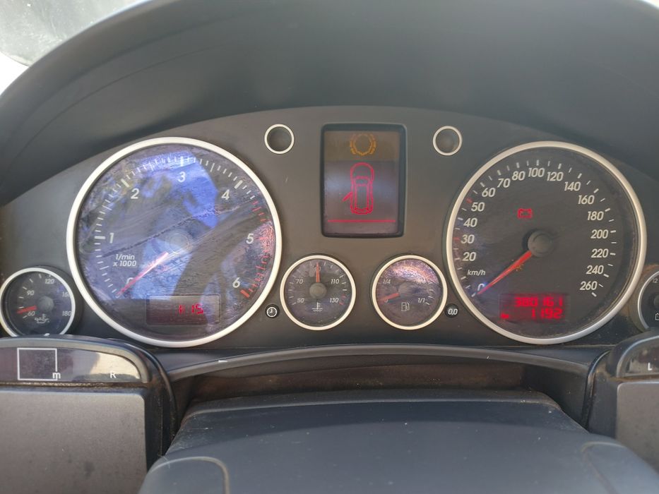 touareg 2007 року