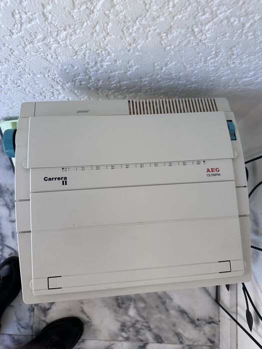 AEG Olympia Carrera II