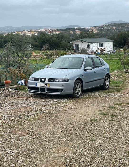 Seat leon 1m 1.9 tdi pd130