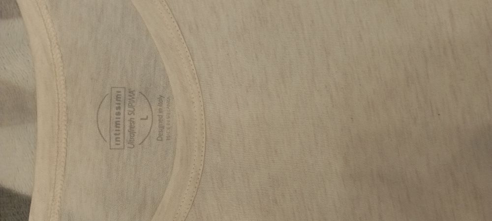 Intimissimi beżowe piżama rozmiar L