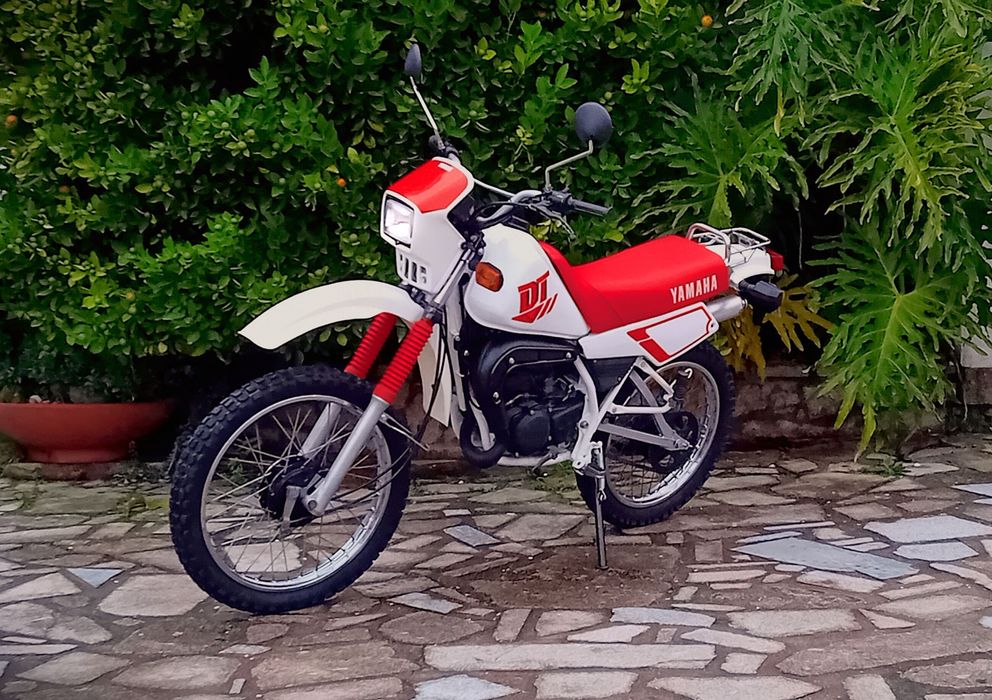 Yamaha DT 50 Original