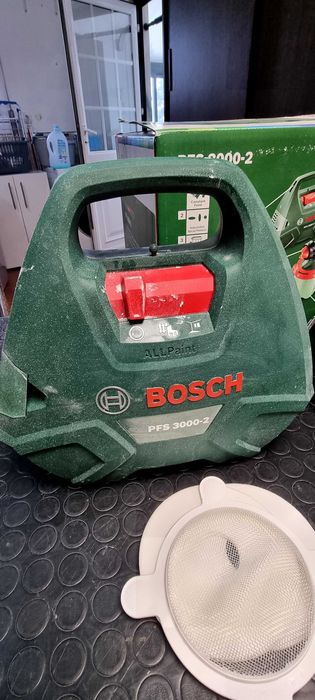 Pistola Bosh PFS 3000-2