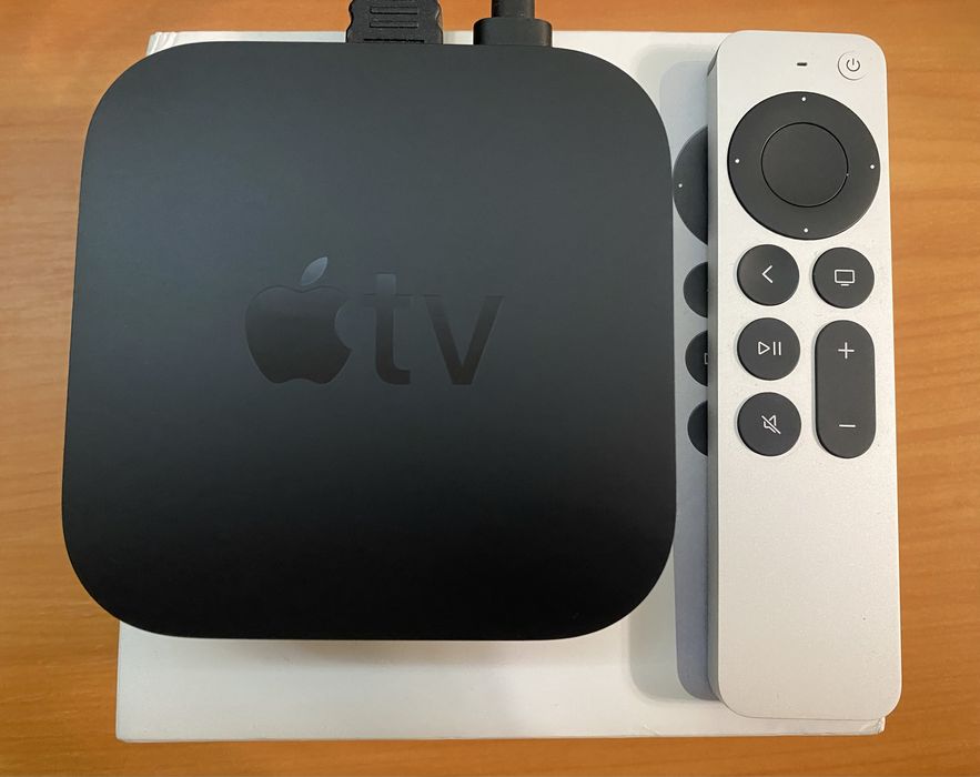Apple TV 4K 32Gb MXGY2 , стан відмінний