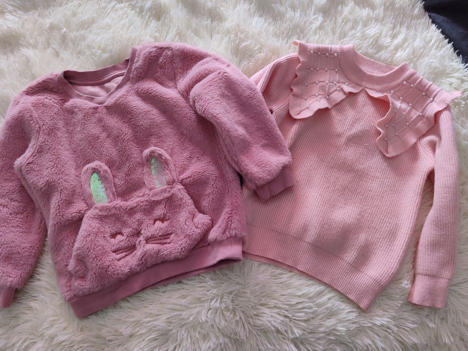 Кофтинка на дівчинку  на 3-4 роки