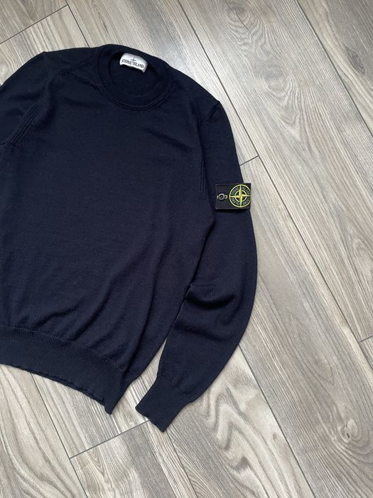 Светр stone island S оригінал