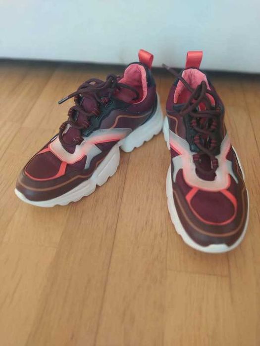 tenis "Chunky Sneakers"
