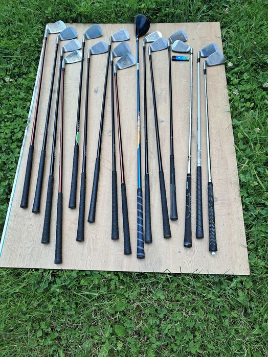 Torby do golfa  , kije