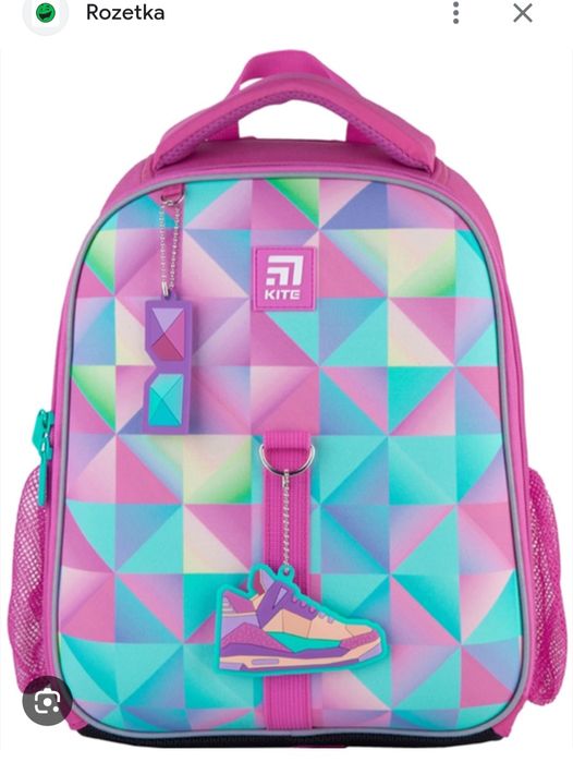 Рюкзак kite ортопедична спинка