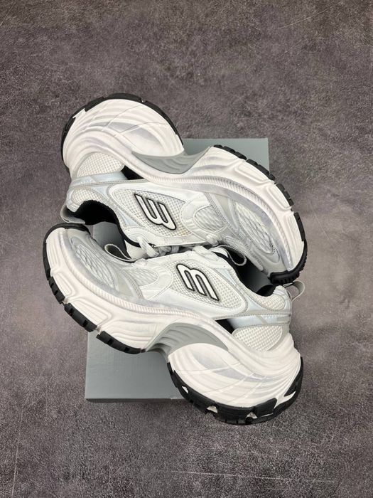 (Без передплати) Balenciaga 10XL White Grey Dirty