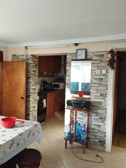 Продам будинок 100 м² у с. Великі Береги, 6 км від Берегова — 55 000 $