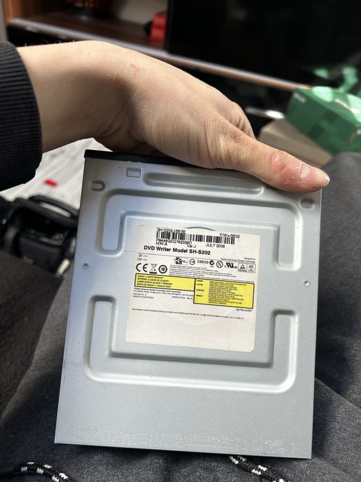 Naped/Nagrywarka Dvd