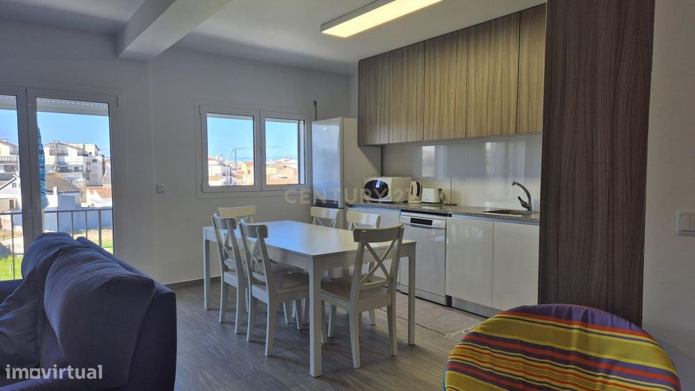 Apartamento T2 com Vista Mar na Praia do Pedrogão  - Oportunidade Únic