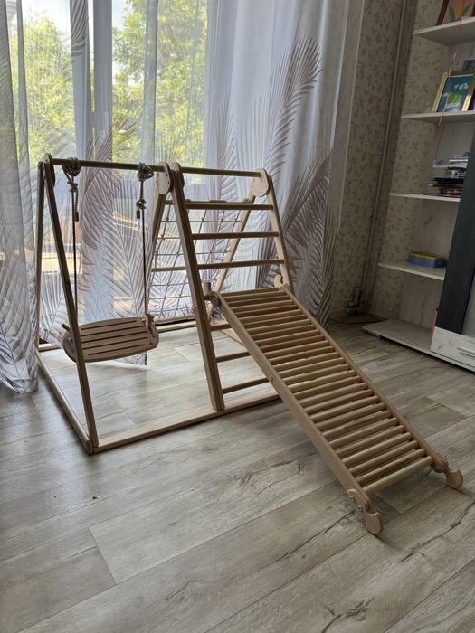 Детский игровой комплекс