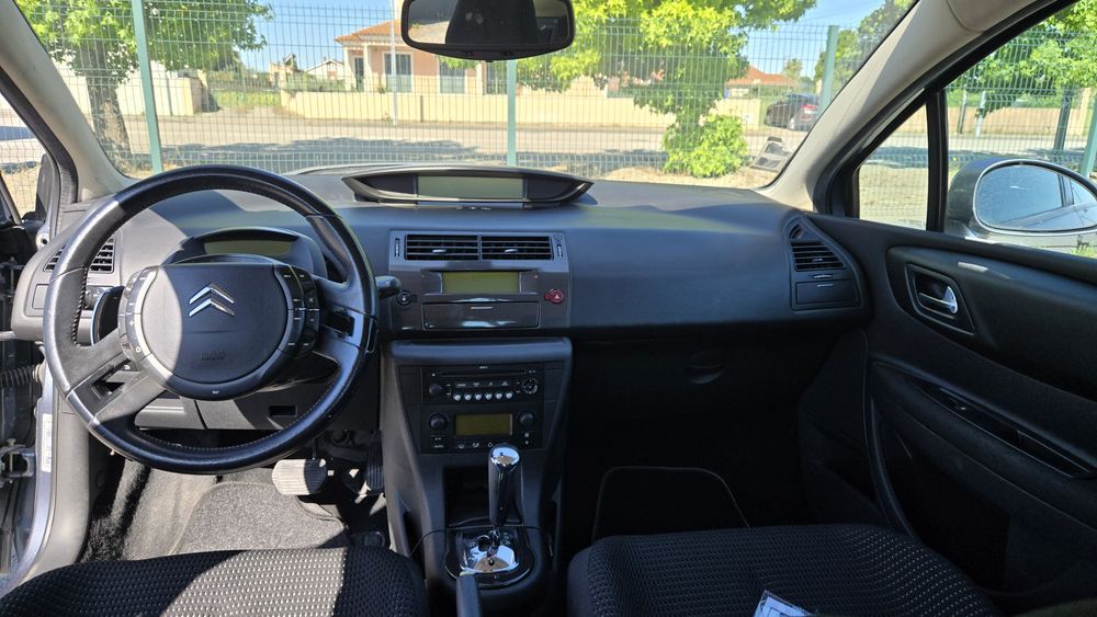 CITROEN C4 1.6 HDI PACK CMP6