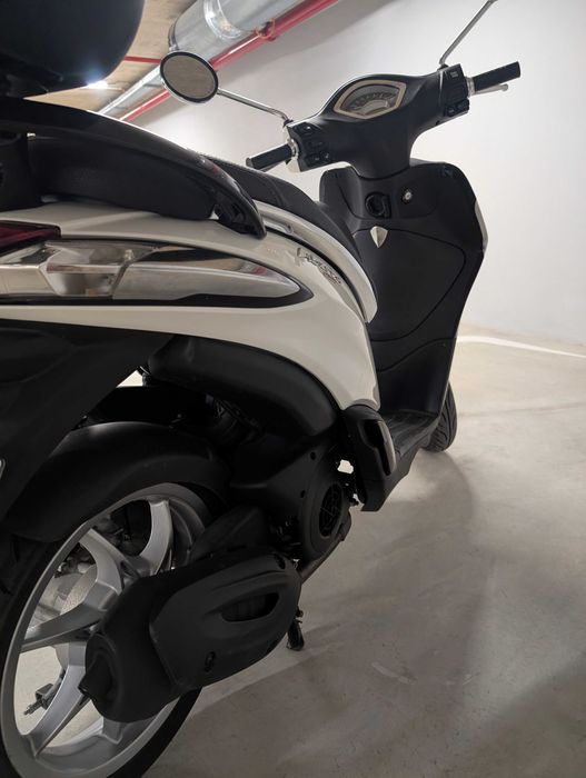 Scooter 125cc Piaggio Liberty ABS