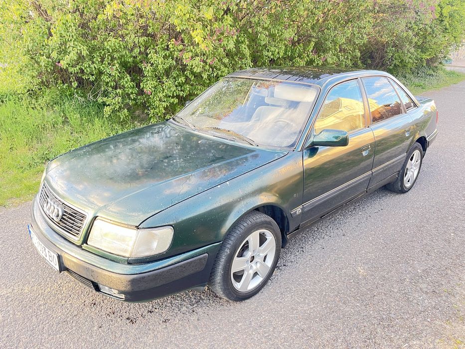 Audi  А6  2.6 бензин Ауді  А6  2.6 бензин