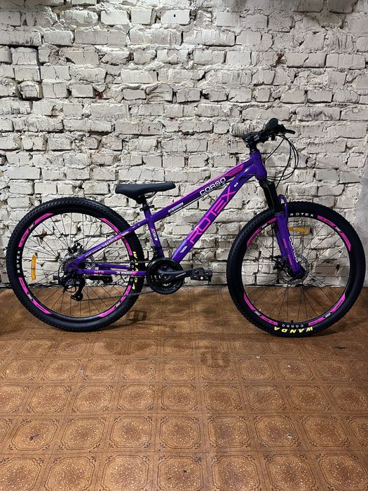 Велосипед підлітковий Corso Rotex 26”