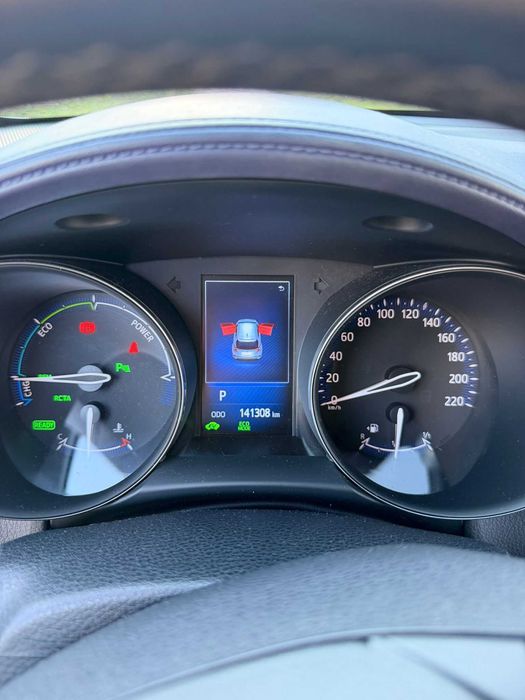 Toyota C-HR 1.8 HSD Exclusive+P.Luxury