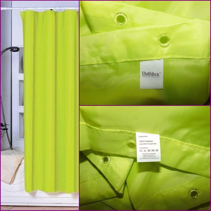 Шторка Bathlux для ванної кімнати (душу)