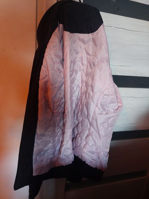 Kurtka wiosenna dziewczęca 150 cm