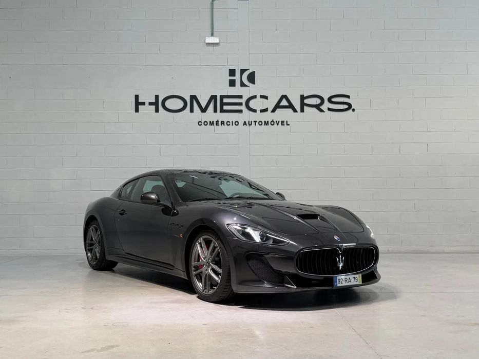 Maserati Granturismo 4.7 V8 Sport MC Stradale