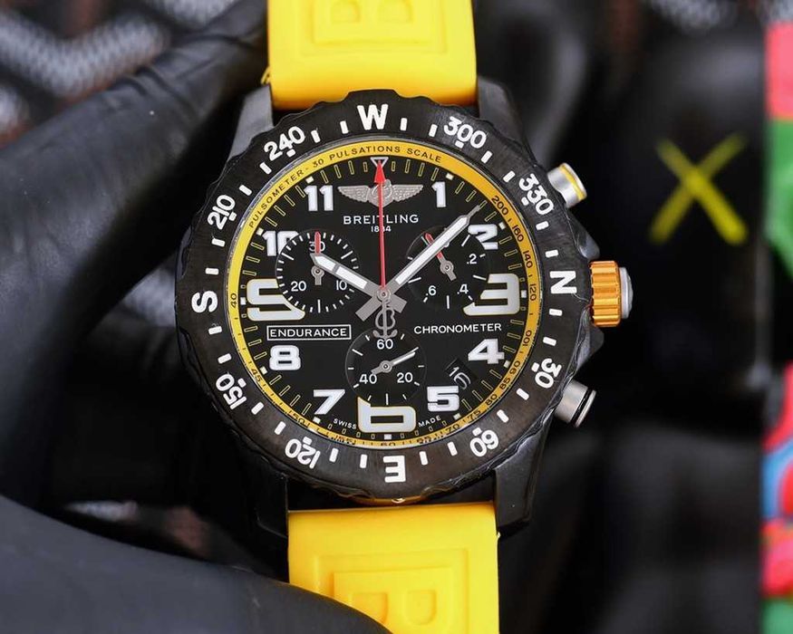 Годинник кварцовий Breitling Endurance Pro 44 ref. X82310281B1S3121