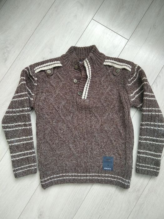 Теплий светрик, стан нового