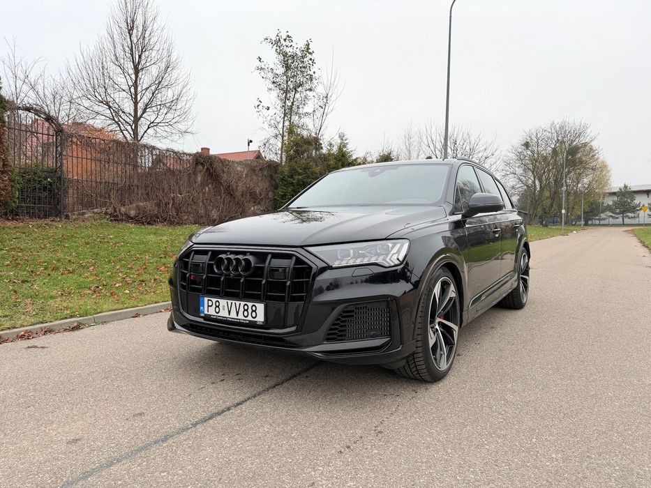 Audi SQ7