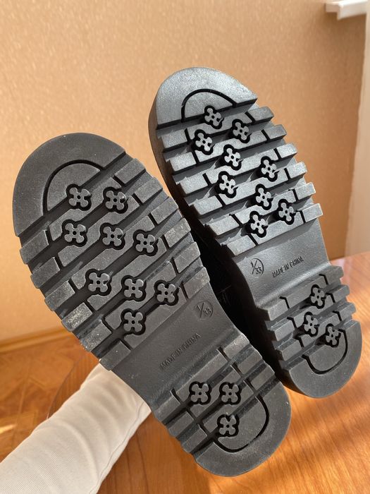 Дитячі ботинки челсі