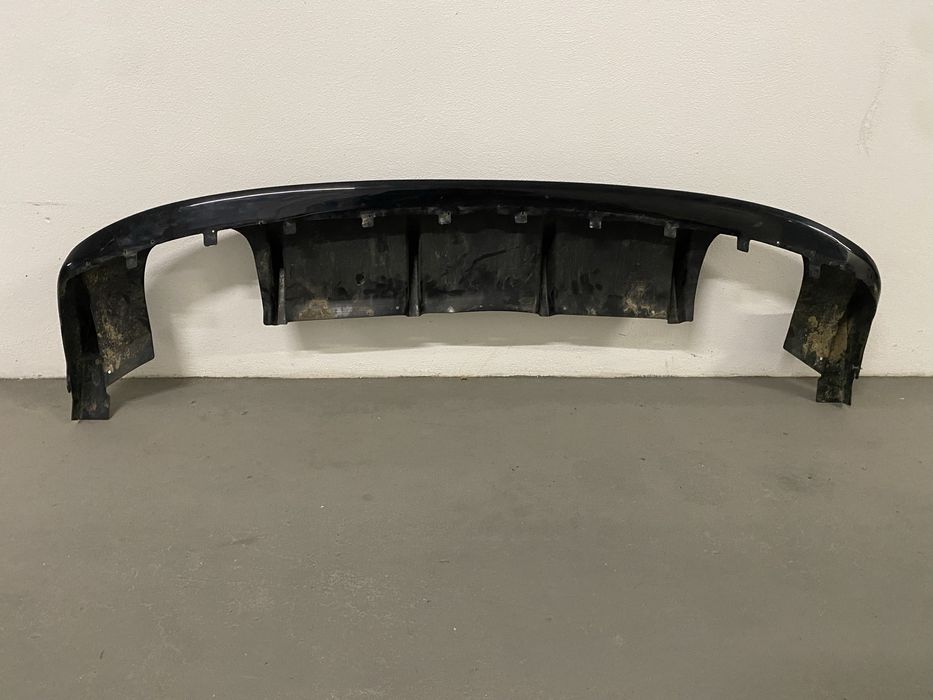 SPOILER DIFUSOR DE ESCAPE AUDI A3 8V RS3 S3 S-LINE RIEGER ORIGINAL
