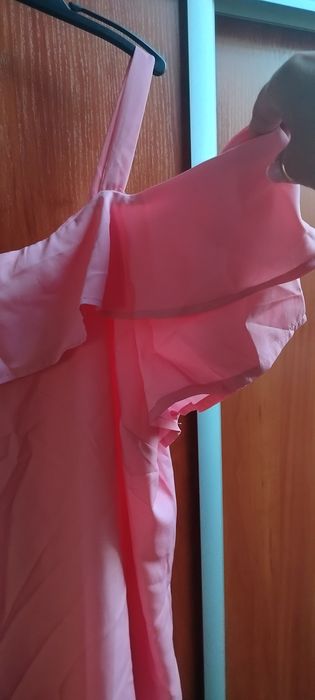 Ładna Duża Bluzka hiszpanka 4XL stan idealny