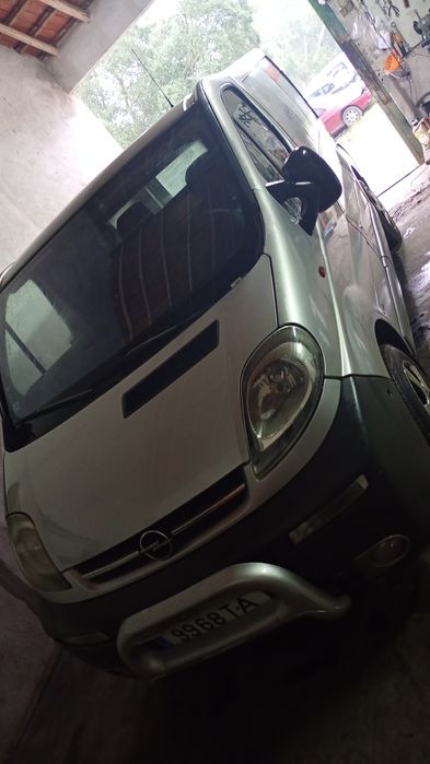 Vivaro 2002 motor 1.9