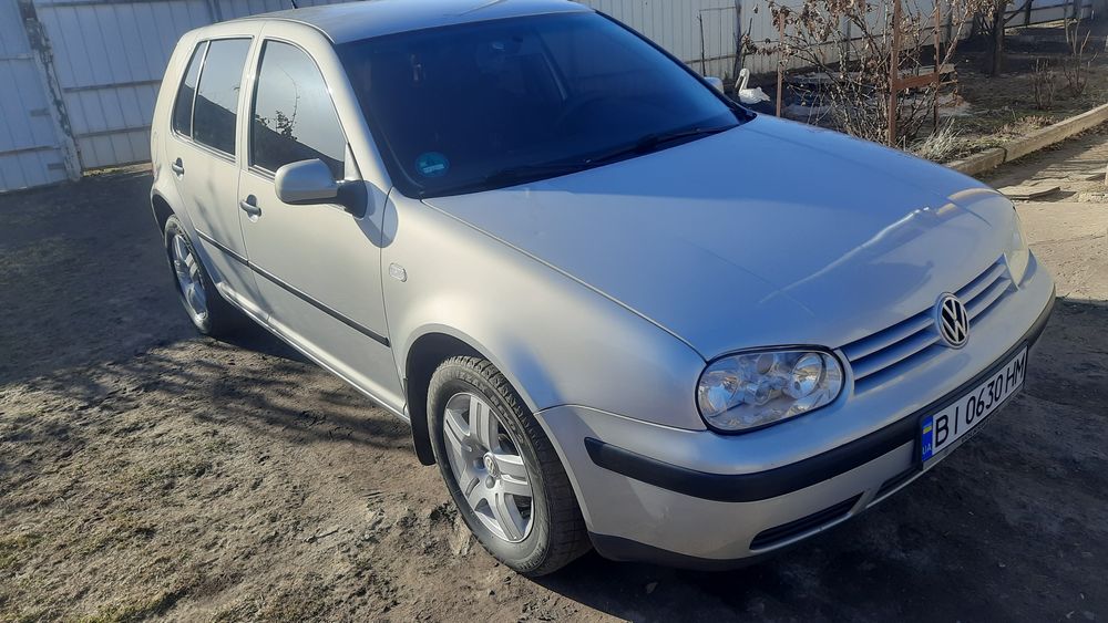 Volkswagen Гольф 4 1.9 тді