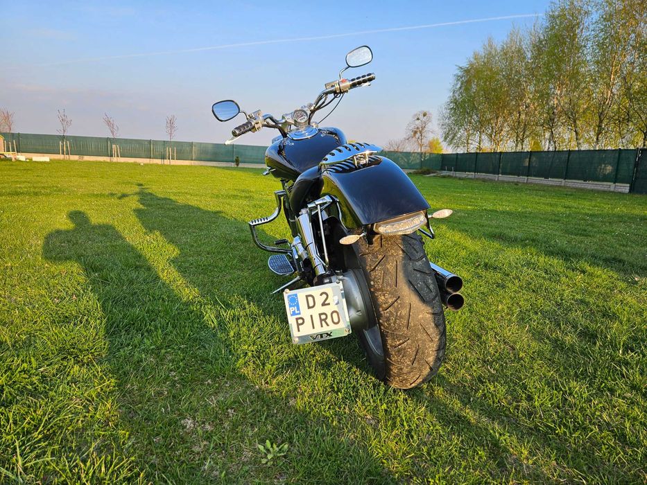 Honda vtx 1800 piękna!!