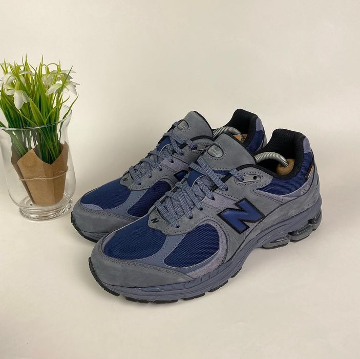 New Balance 2002R Cordura Gore Tex оригінал