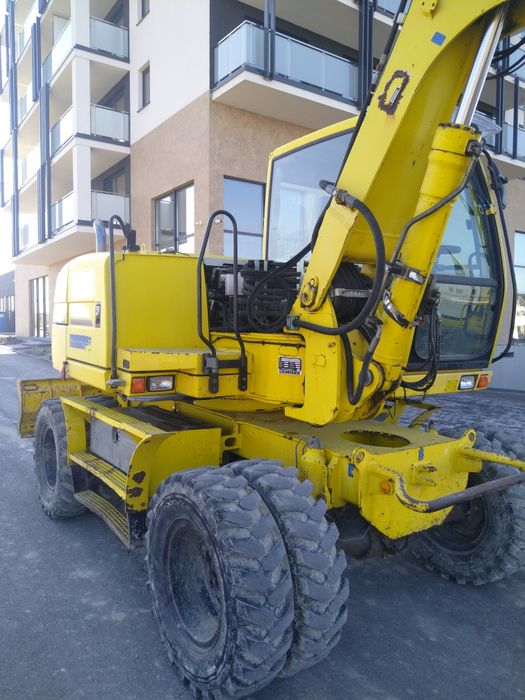 LIEBHERR A311 litronic