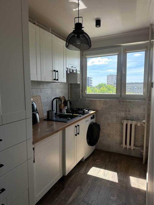 Apartment in Warszawa, Sielce, Mokotów - Widok 4