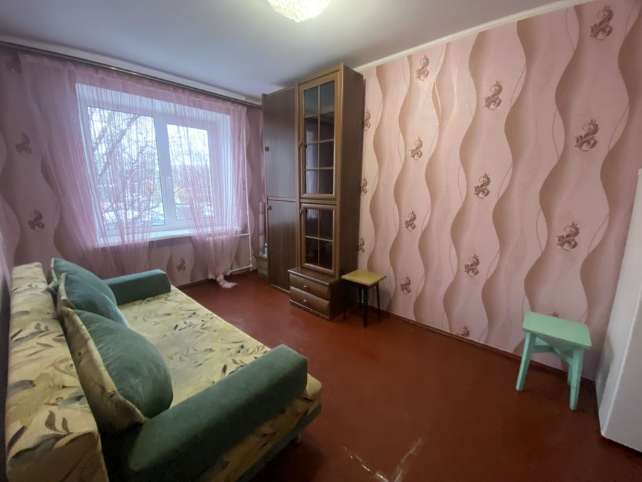 Кімната в гуртожитку (Белова)