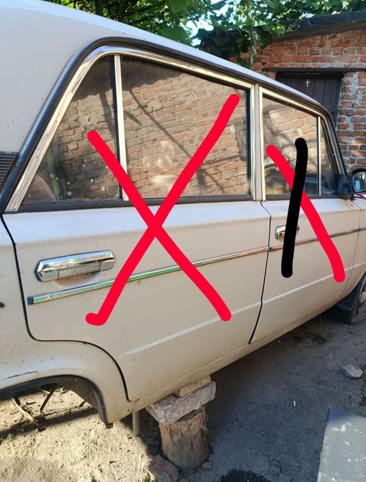 Запчастини до ваз 2106
